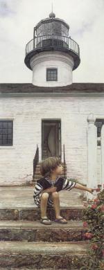 水粉大师Steve Hanks 304-Sometimes Its the Little Things